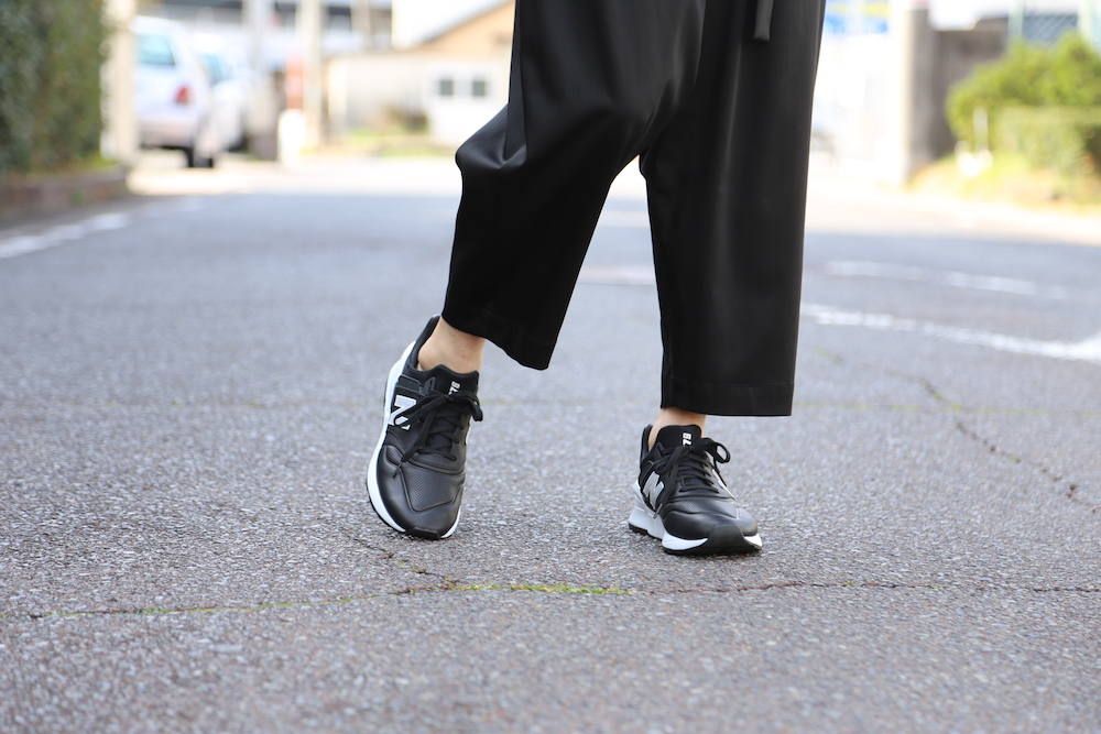 FDMTL SQUARE SASHIKO TEE style.2019.4.10.