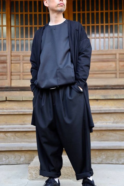 Dulcamara よそいきミックススタイル.2019.4.3.