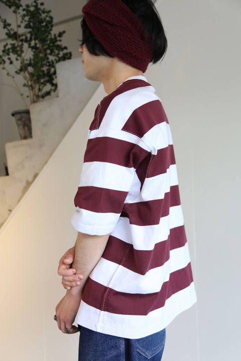Sync. × HAJIME SORAYAMA セクシーロボットCOACH JACKET.Style.2019.4.14.