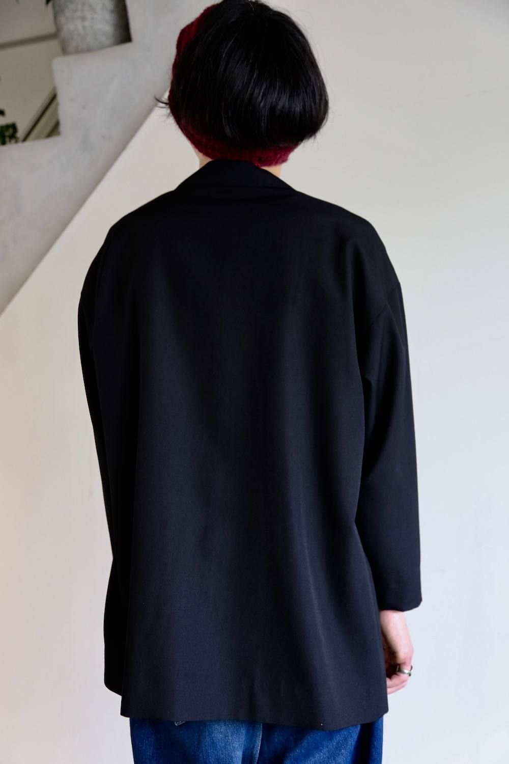 Dulcamara よそいきオーバーJK"BLACK"Style.2019.4.12.