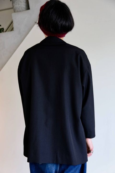 Dulcamara よそいきオーバーJK"BLACK"Style.2019.4.12.