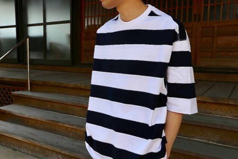 Graphpaper Oxford L/S B.D Box Shirt"BLUE"MIX.Style.2019.4.6.