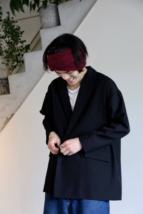 Dulcamara よそいきオーバーJK"BLACK"Style.2019.4.12.
