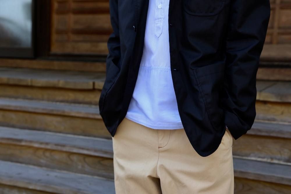 COMME des GARSONS HOMME.Style.2019.4.13.