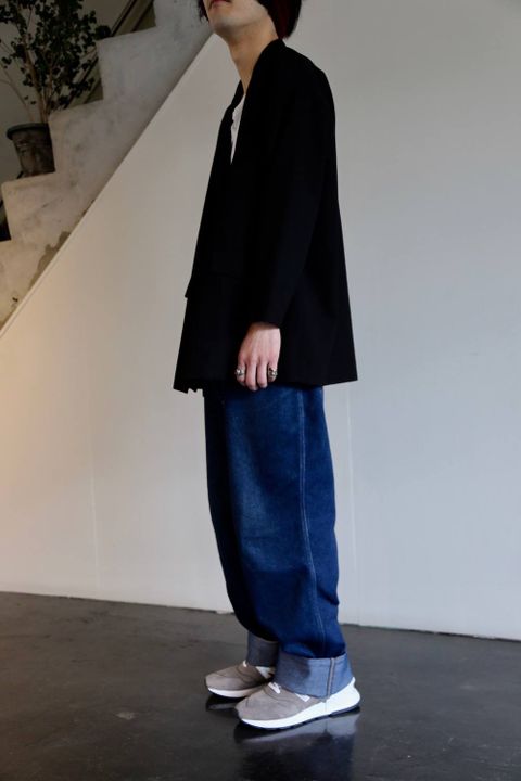 Dulcamara よそいきオーバーJK"BLACK"Style.2019.4.12.