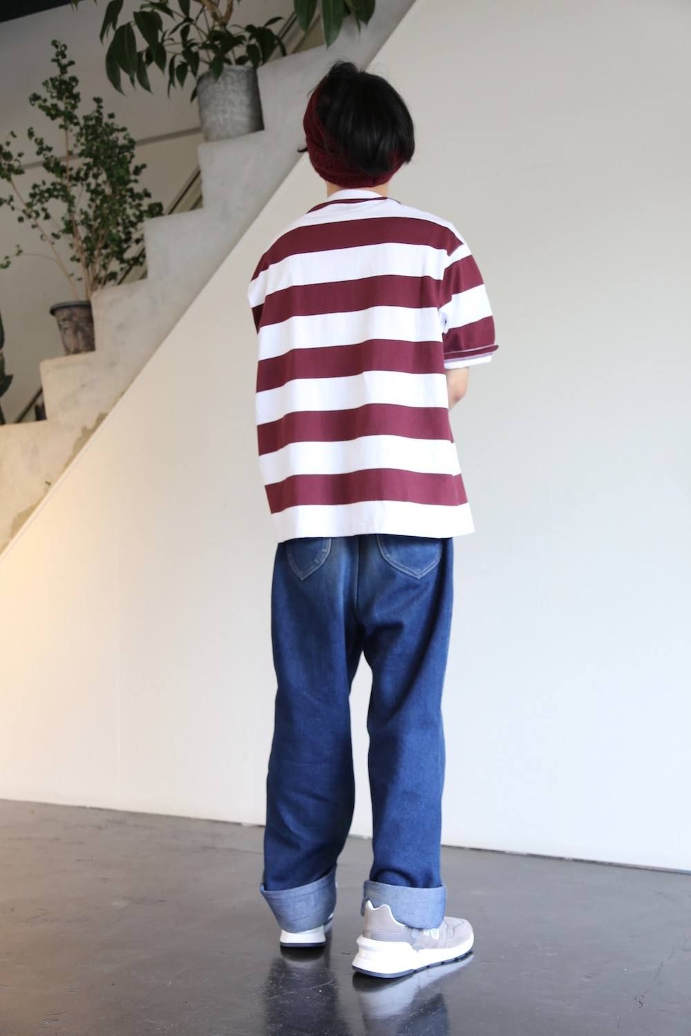 Sync. × HAJIME SORAYAMA セクシーロボットCOACH JACKET.Style.2019.4.14.