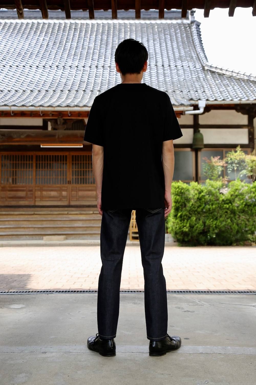 DIGAWEL(ディガウェル) SLIM STRAIGHT DENIM PANTS Style.2019.5.6 