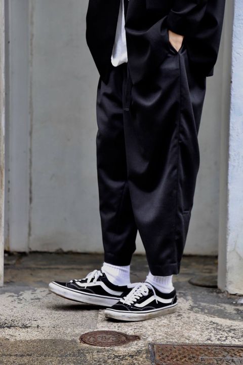 Dulcamara よそいきセットアップ"BLACK"Style.2019.5.19.