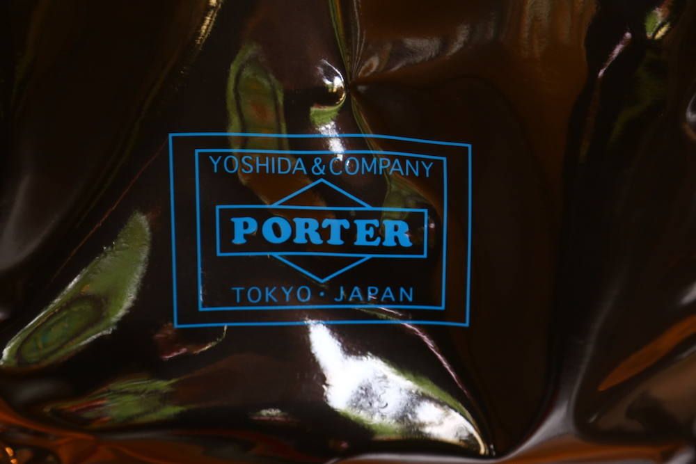 Sync. VINYL TOTE BAG SEXY ROBOT made by PORTERスタイル2019.5.31.