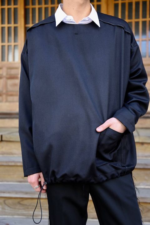 Dulcamara よそいきパイピングPO"BLACK"Style.2019.5.6.