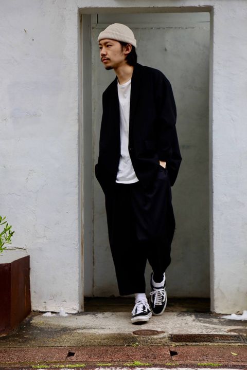 Dulcamara よそいきセットアップ"BLACK"Style.2019.5.19.