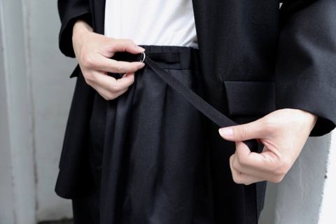 Dulcamara よそいきセットアップ"BLACK"Style.2019.5.19.