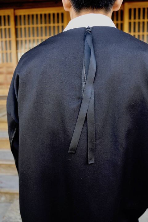 Dulcamara よそいきパイピングPO"BLACK"Style.2019.5.6.