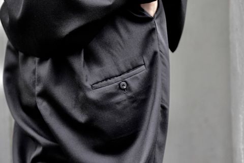 Dulcamara よそいきセットアップ"BLACK"Style.2019.5.19.