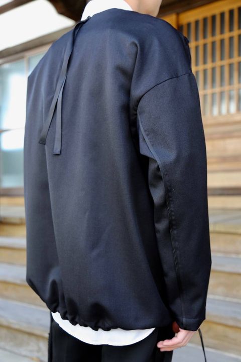 Dulcamara よそいきパイピングPO"BLACK"Style.2019.5.6.