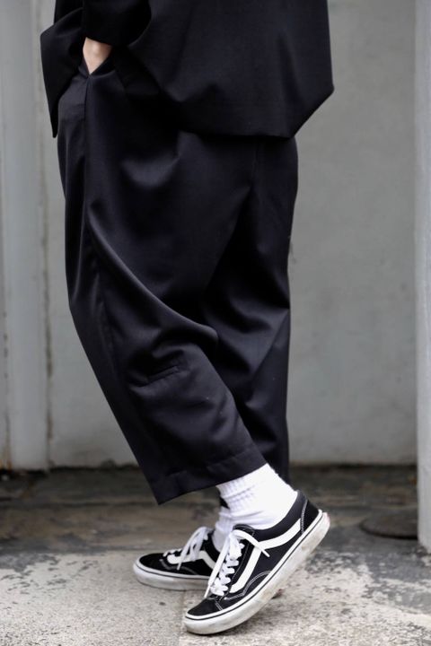 Dulcamara よそいきセットアップ"BLACK"Style.2019.5.19.
