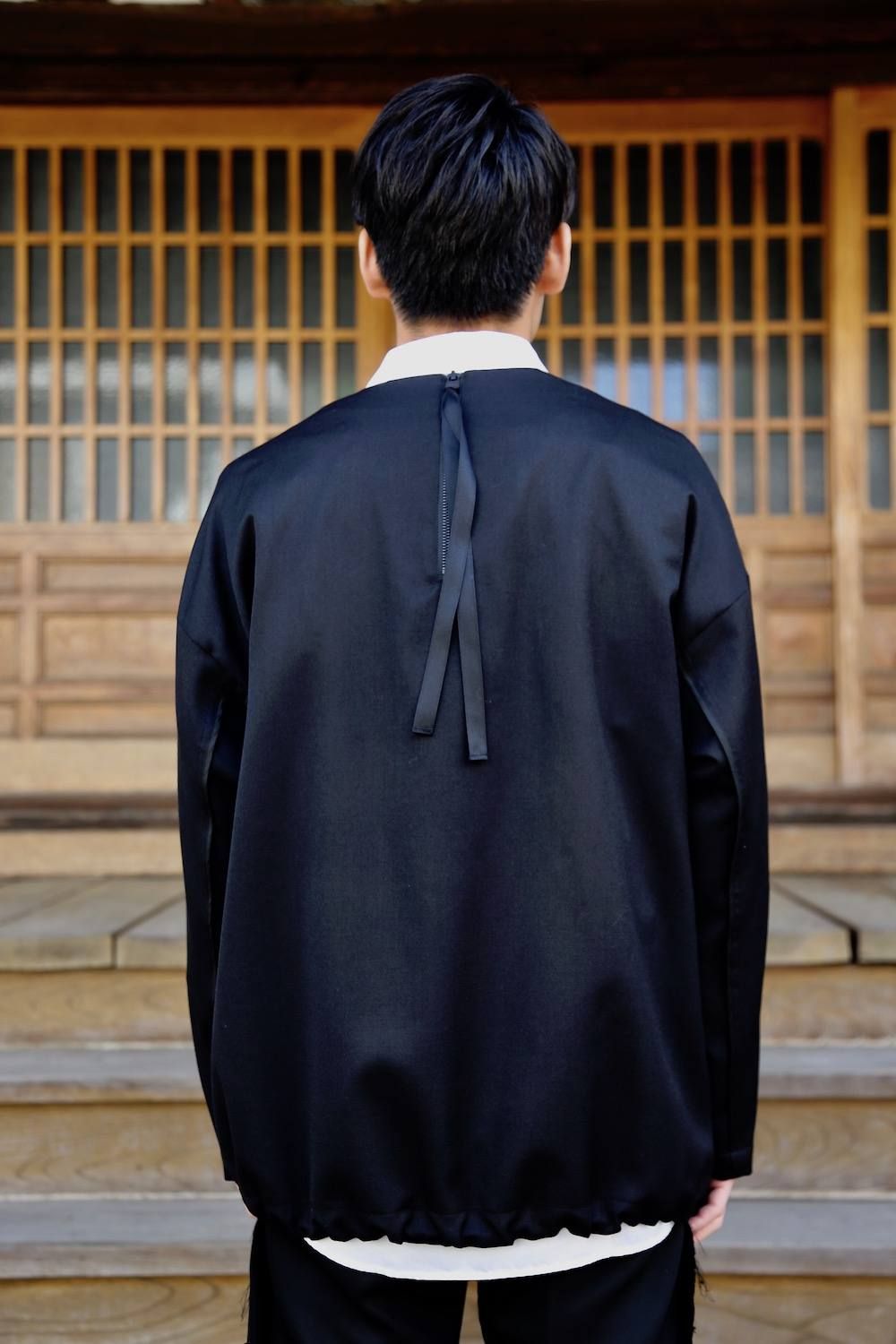 Dulcamara よそいきパイピングPO"BLACK"Style.2019.5.6.