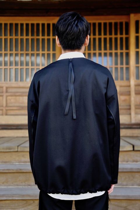 Dulcamara よそいきパイピングPO"BLACK"Style.2019.5.6.