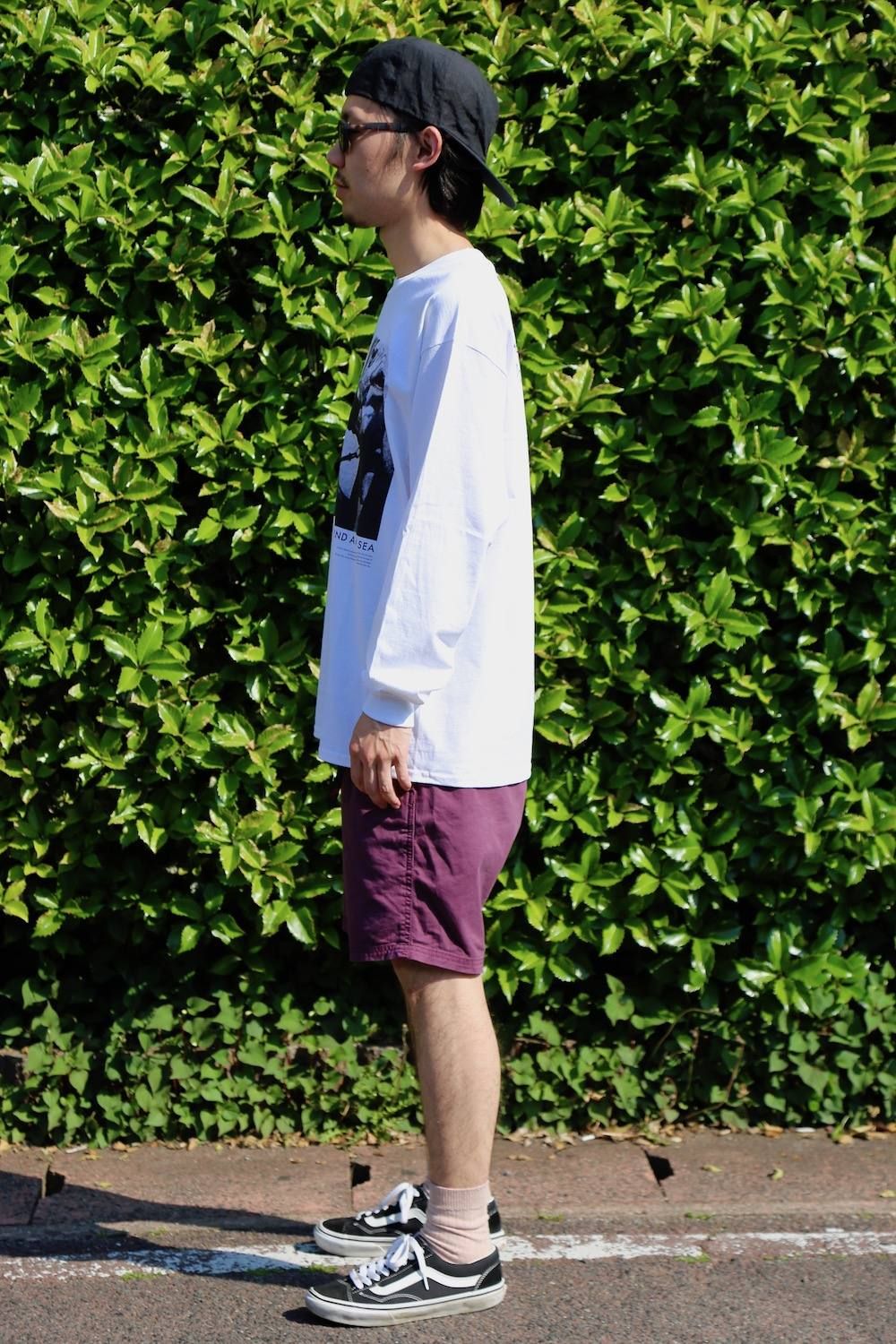 WIND AND SEA (ウィンダンシー)LONG SLEEVE CUT-SEWN DOGS  PHOTO
