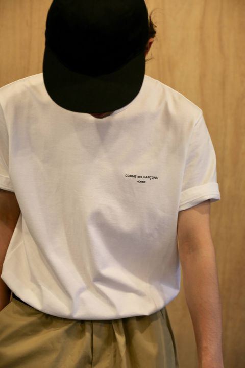 Graphpaper(グラフペーパー) Stevensons Cook Pants"BEIGE"Style.2019.5.28.