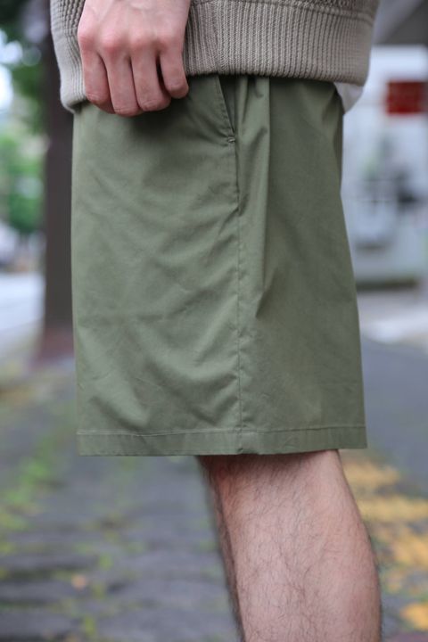 crepuscule  moss stich vest"GRAYBEIGE"Style.2019.6.29.