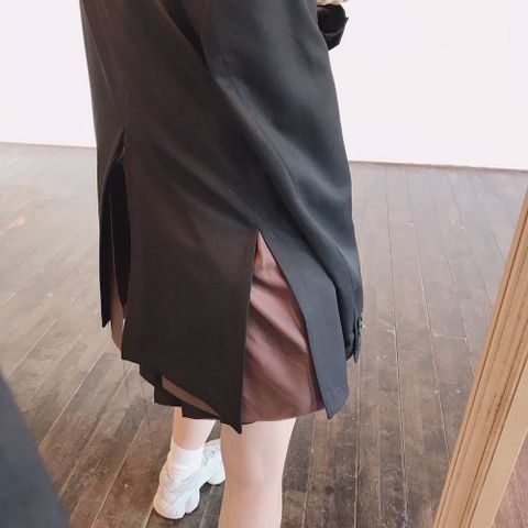 sulvam ショートジャケット"BLACK"Style.2019.6.23.