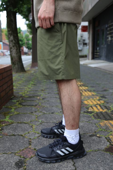 crepuscule  moss stich vest"GRAYBEIGE"Style.2019.6.29.