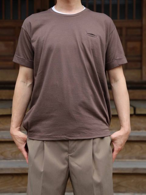 Dulcamara ソラーロワンタックPT"BEIGE"スタイル2019.6.29.