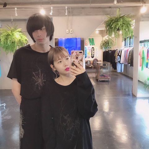 Yohji Yamamoto ミックススタイル.2019.7.27.