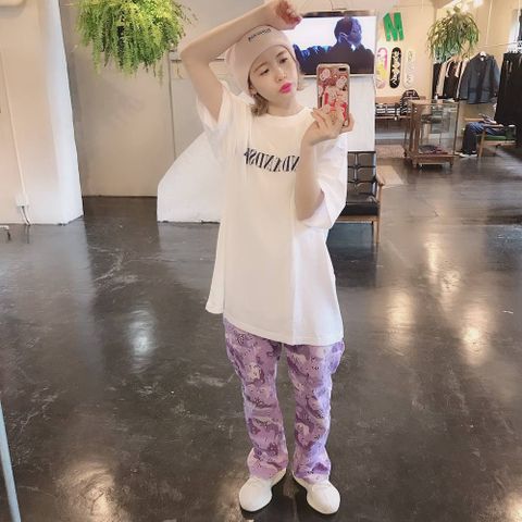 WIND AND SEA ORNAMENT TEE"WHITE"Style.2019.7.23.