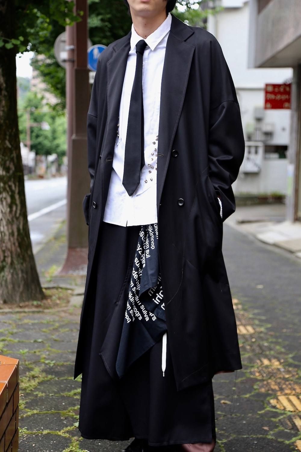 2023低価 Yohji Yamamoto - sulvam コートの通販 by do's shop｜ヨウジ
