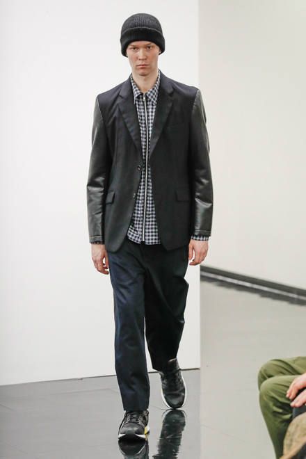 COMME des GARCONS HOMME 2019-20年秋冬コレクション | mark