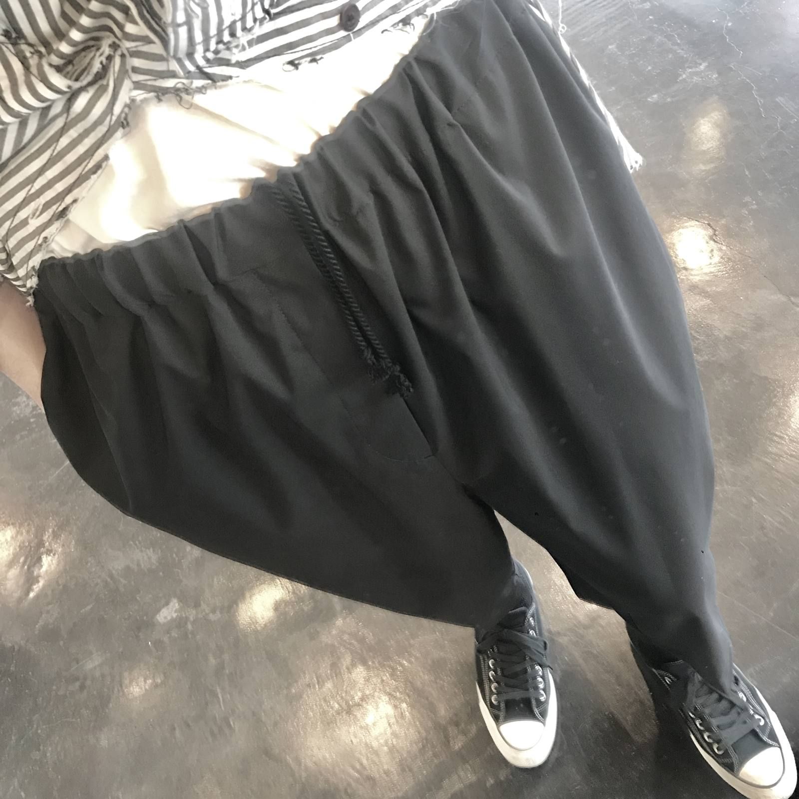 Dulcamara  ソラーロワイドイージーPT"BLACK"Style.2019.7.2.