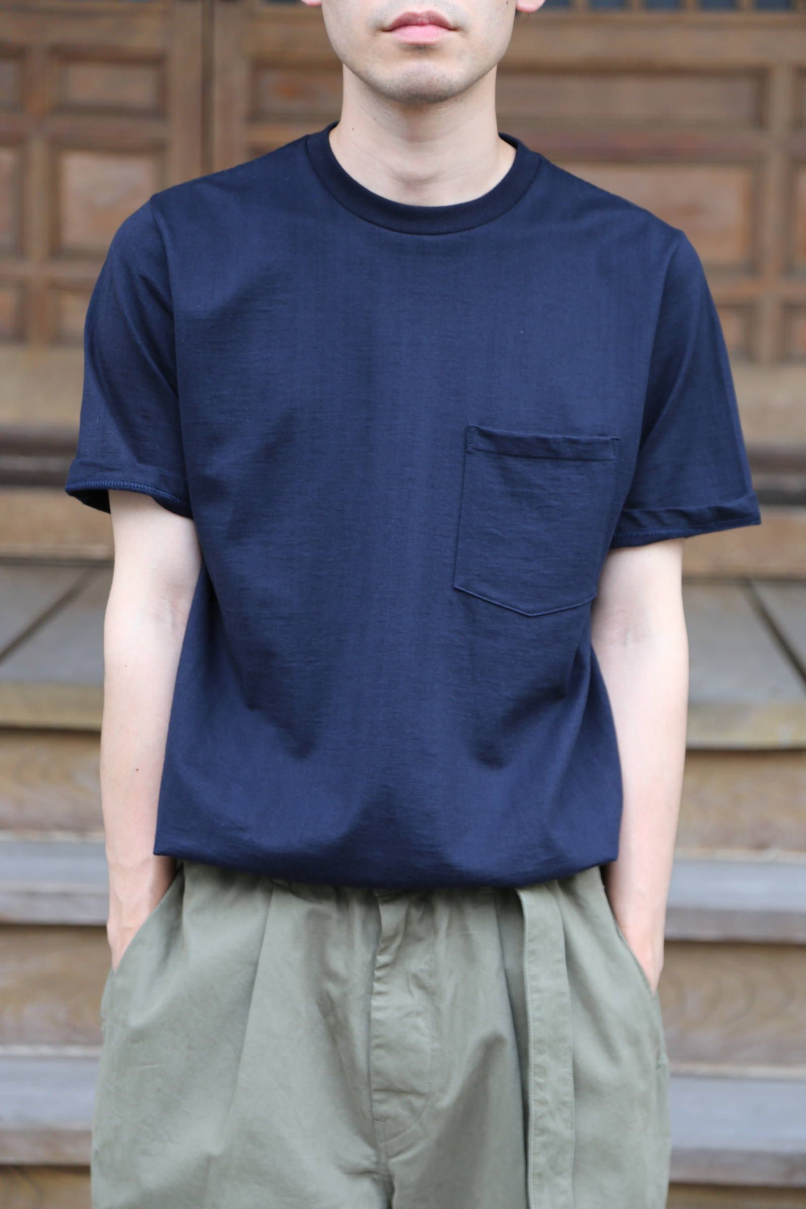 Graphpaper - グラフペーパー / MILITARY CLOTH BELTED PANTS