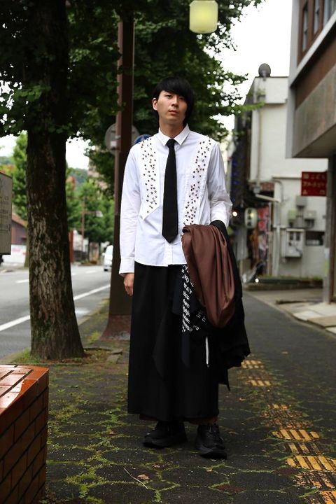 sulvam オーバーコートスタイル.2019.7.06.