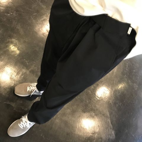 DIGAWEL(ディガウェル)SHORT-LENGTH S/S②"WHITE"Style.2019.7.1.