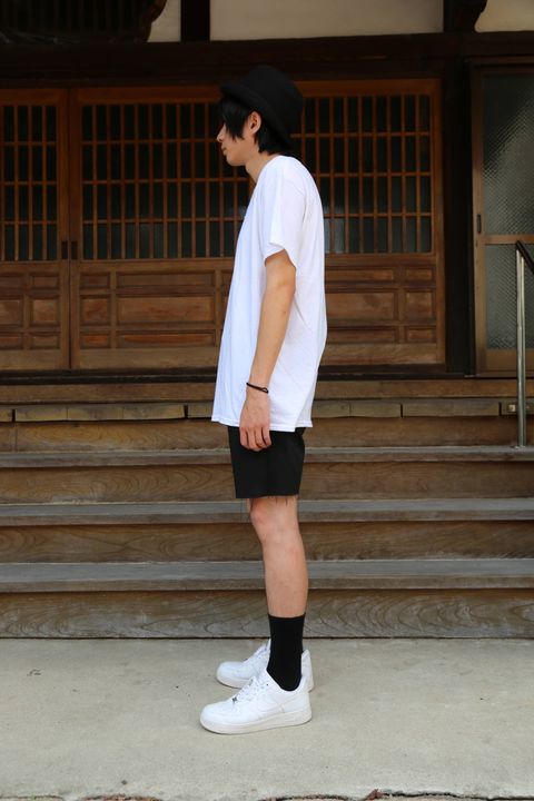 WIND AND SEA CLASSIC logo TEE"WHITE"2019.7.07.