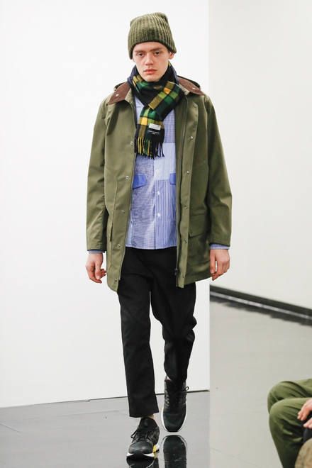 COMME des GARCONS HOMME 2019-20年秋冬コレクション | mark