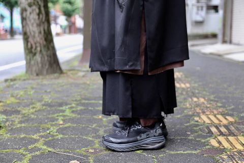 sulvam オーバーコートスタイル.2019.7.06.