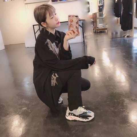 yohji yamamoto 早期退職PTブラウススタイル.2019.7.08.