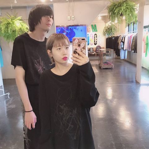 Yohji Yamamoto ミックススタイル.2019.7.27.