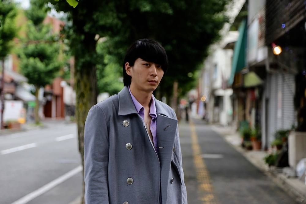 sulvam クレイジートレンチコートスタイル.2019.7.04.