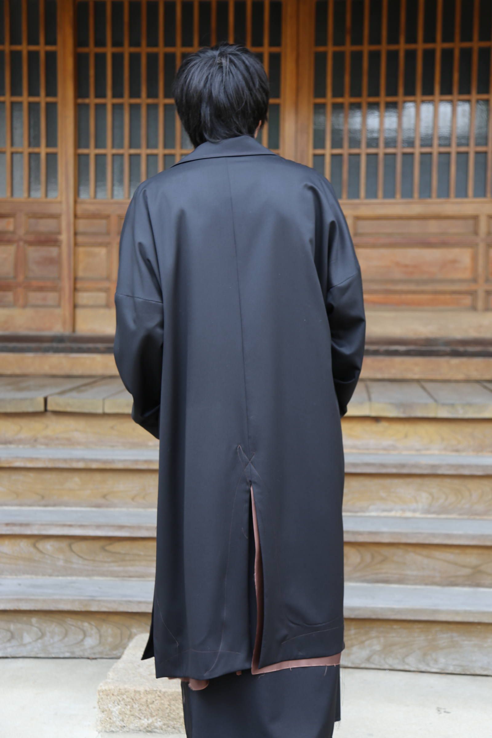 sulvam(サルバム) over coat