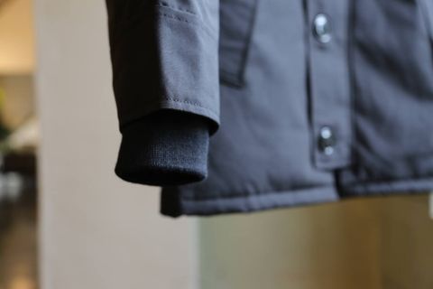 CANADA GOOSE ジャスパーパーカースタイル.2019.8.16.