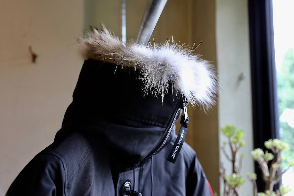 CANADA GOOSE ジャスパーパーカースタイル.2019.8.16. | 318 | mark