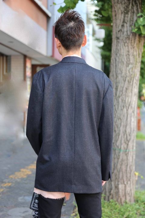 WELLDER ジャケットスタイル.2019.8.11.