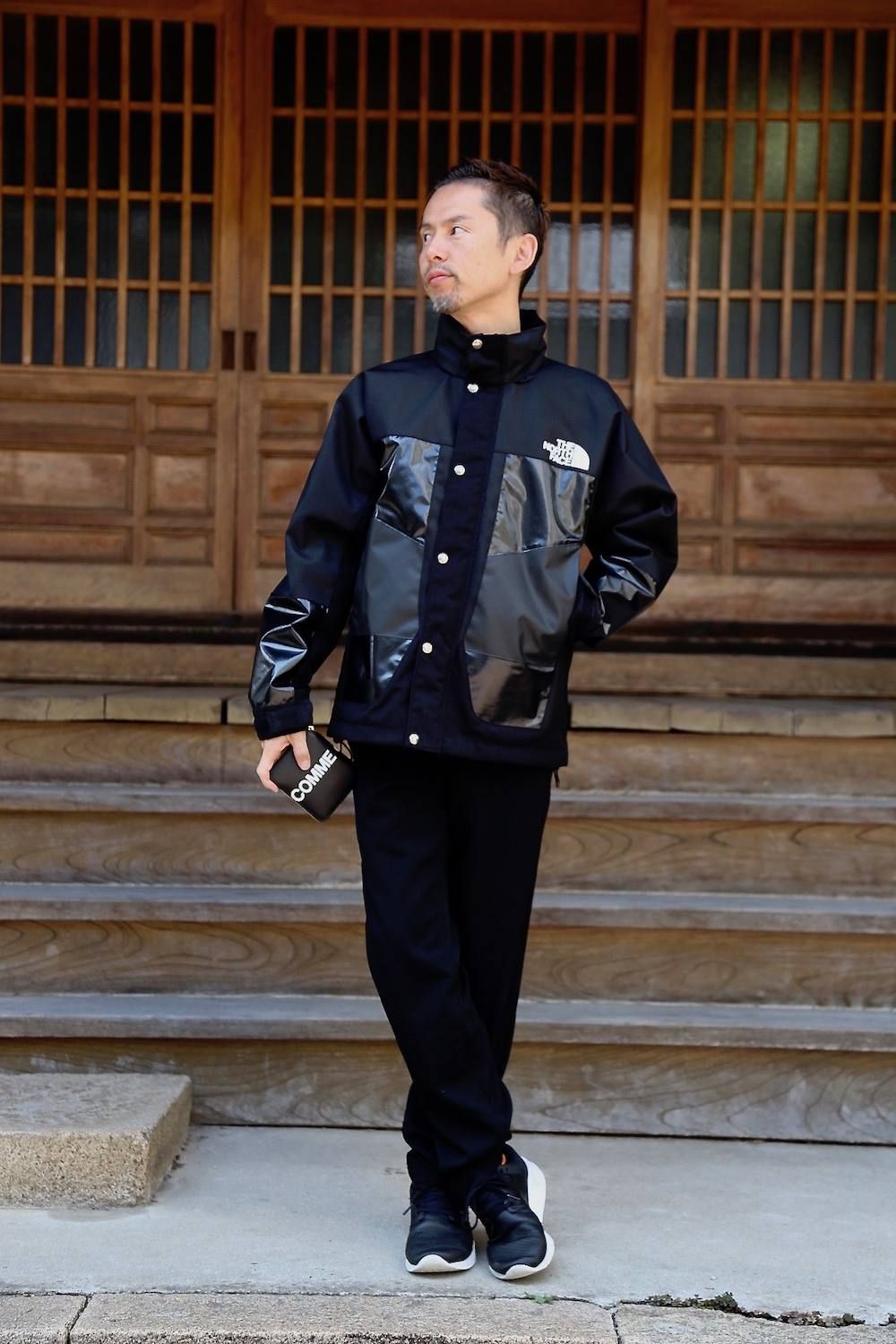 にならない JUNYA WATANABE COMME des GARCONS - ノースフェイス