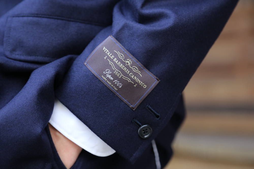 FUTUR×Graphpaper CANONICOセットアップ"NAVY"スタイル.2019.8.27.