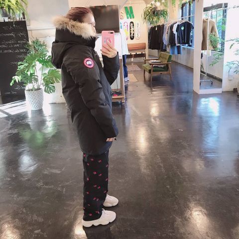 CANADA GOOSE シャトーパーカースタイル.2019.8.18.