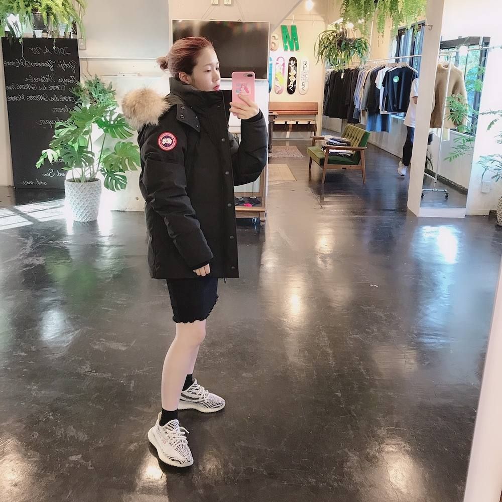 CANADA GOOSE シャトーパーカースタイル.2019.8.18. | 323 | mark